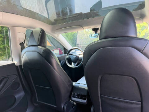 2022 Tesla Model Y Long Range