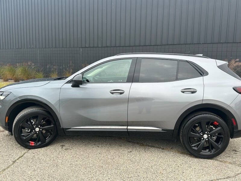 2021 Buick Envision Essence