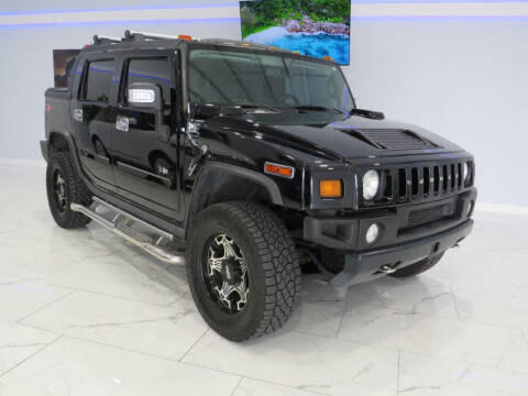 2005 HUMMER H2 SUT for sale at Dealer One Auto Credit in Oklahoma City OK