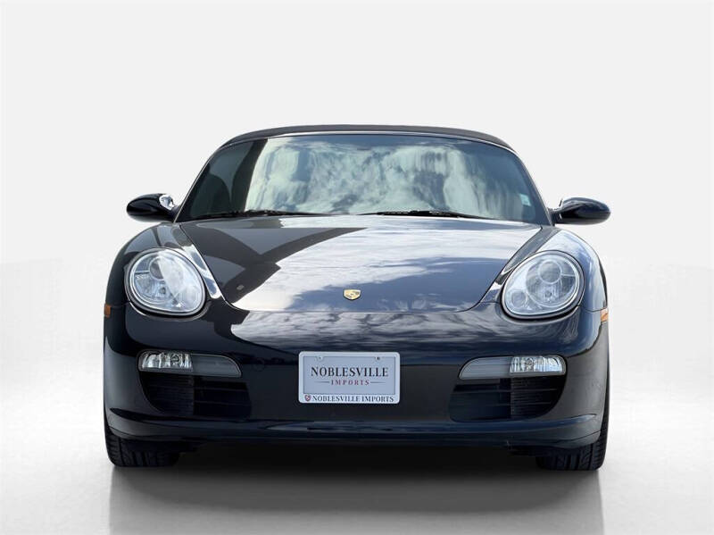 2006 Porsche Boxster