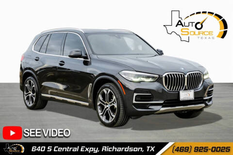 2023 BMW X5 xDrive40i