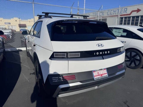 2025 Hyundai Ioniq 5 SEL