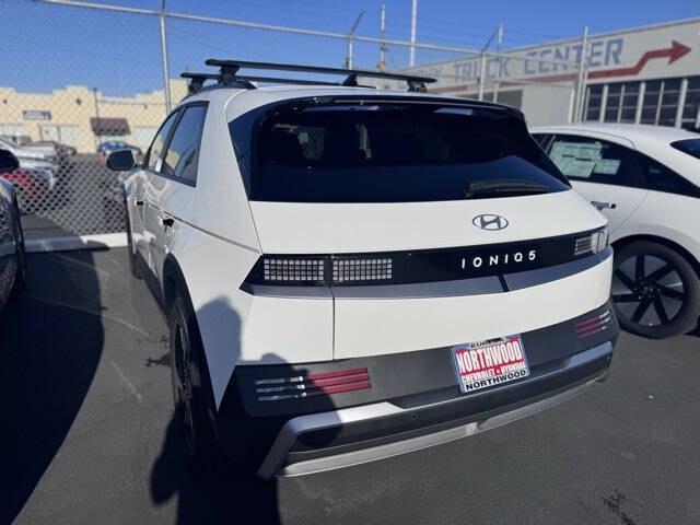 2025 Hyundai Ioniq 5 SEL