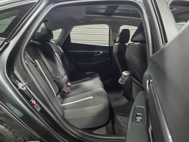 2023 Hyundai Sonata SEL