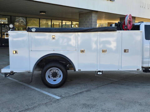 2022 Ford F-550 Super Duty