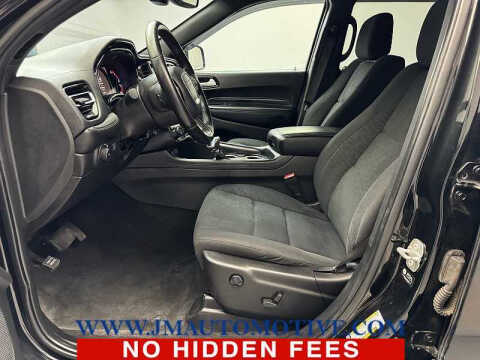 2022 Dodge Durango SXT
