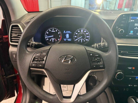 2019 Hyundai Tucson SE