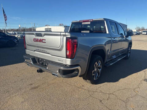 2025 GMC Sierra 1500