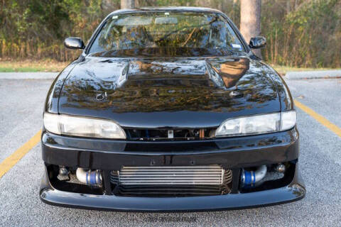 1994 Nissan Silvia