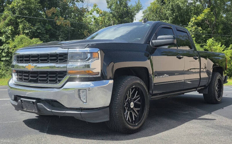 2019 Chevrolet Silverado 1500 LD LT