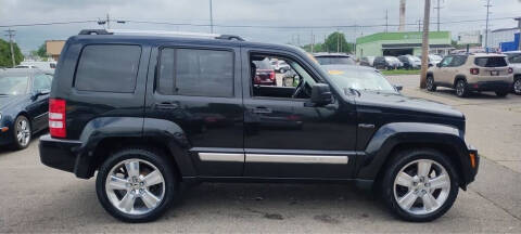 2012 Jeep Liberty Jet Edition