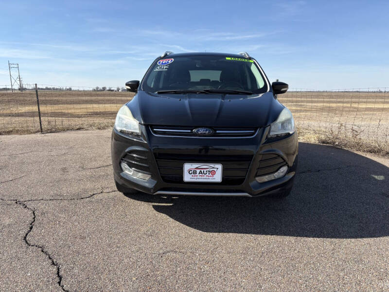 2014 Ford Escape Titanium