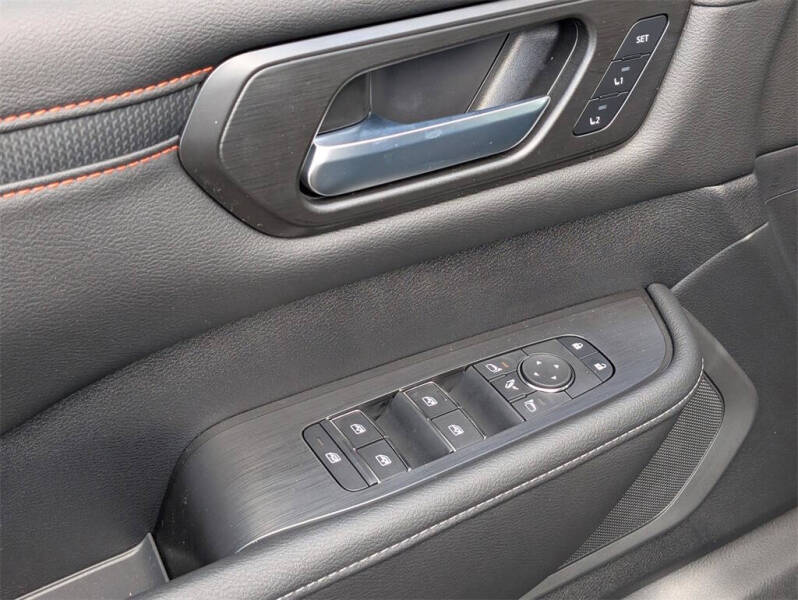 2025 Nissan Armada PRO-4X