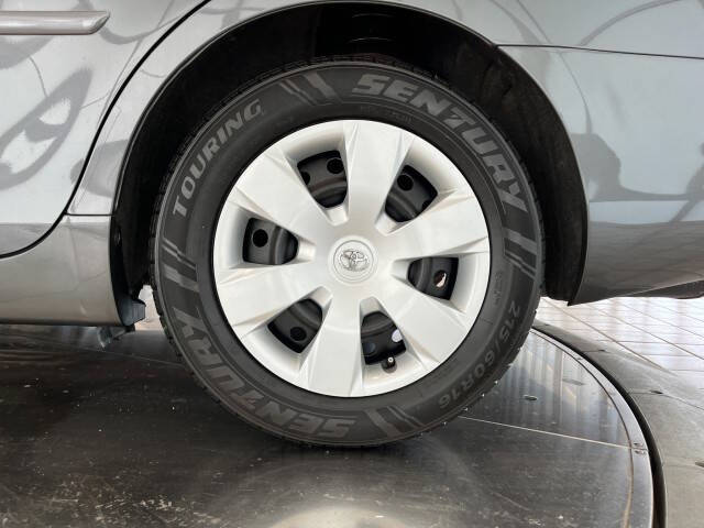 2009 Toyota Camry LE V6