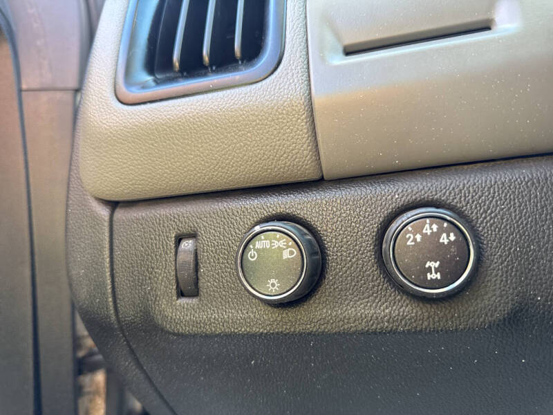 2016 Chevrolet Colorado Work Truck