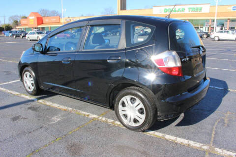 2009 Honda Fit