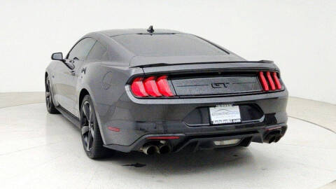 2022 Ford Mustang
