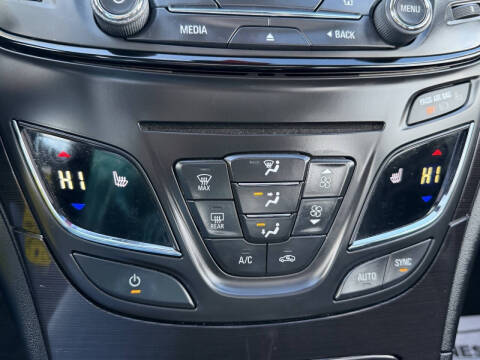 2015 Buick Regal Fleet