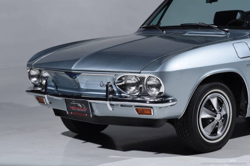 1966 Chevrolet Corvair