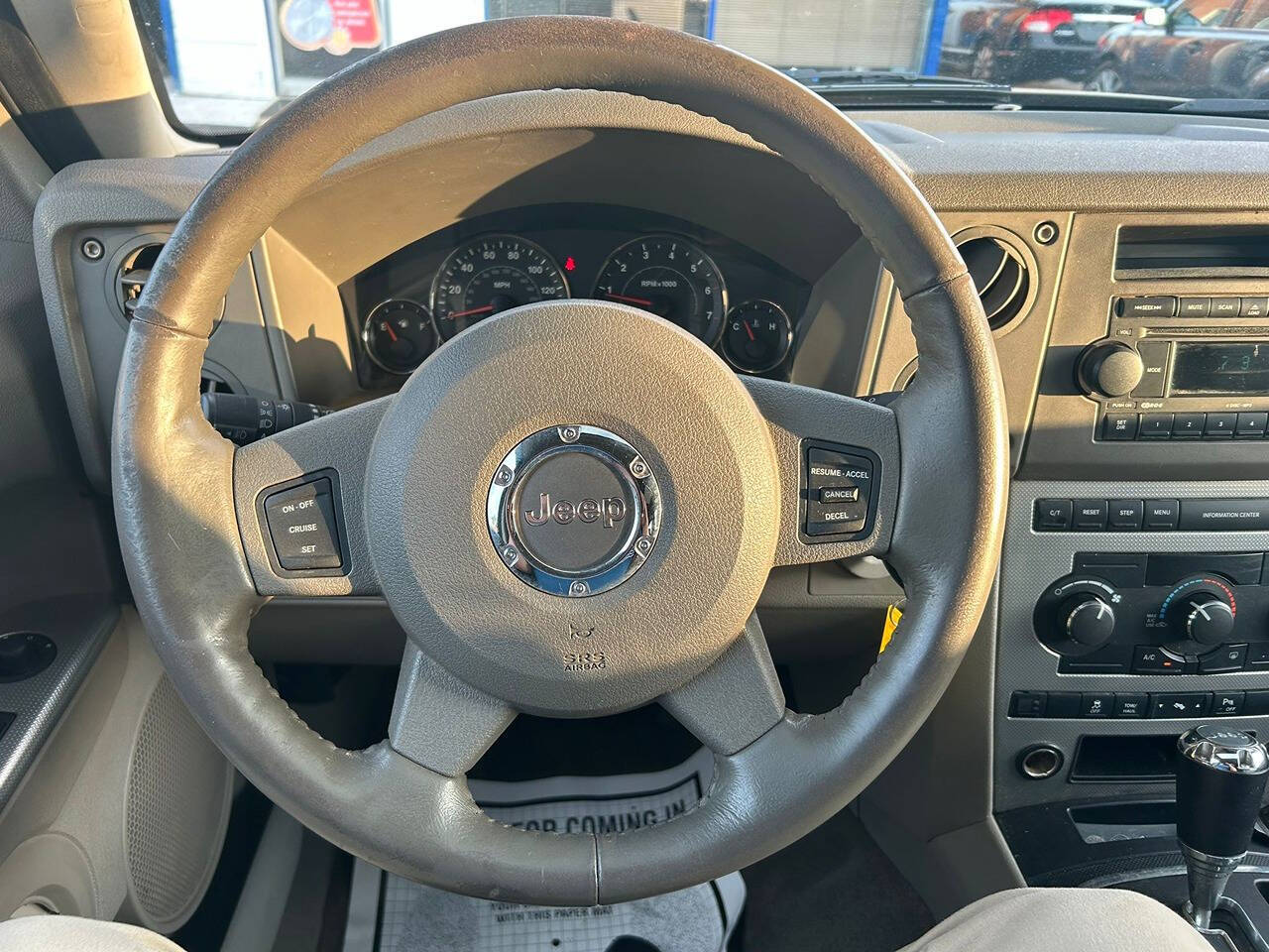 2006 Jeep Commander for sale at Chicago Auto House in Chicago, IL