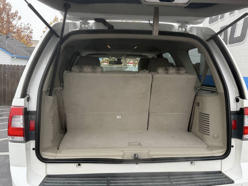 2015 Lincoln Navigator