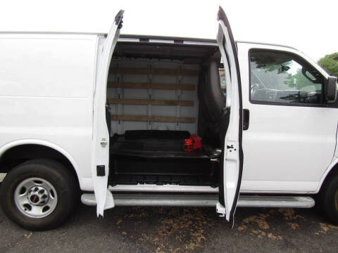 2023 GMC Savana 2500
