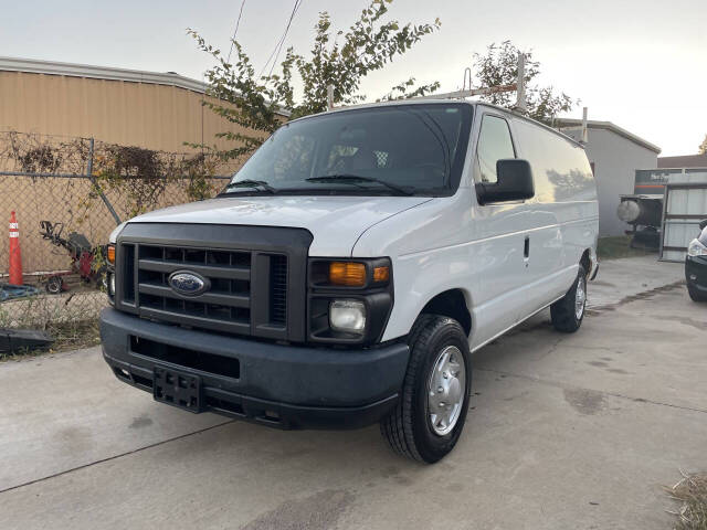 2013 Ford E-Series for sale at Kathryns Auto Sales in Oklahoma City, OK