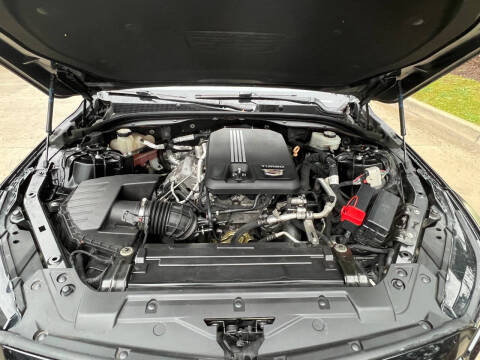 2020 Cadillac CT5 Sport