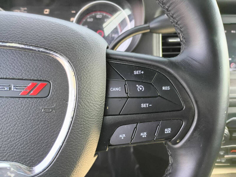 2018 Dodge Charger Police