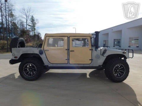 1999 AM General Hummer