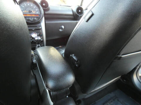 2016 MINI Countryman Cooper