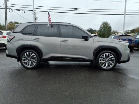 2025 Subaru Forester Touring