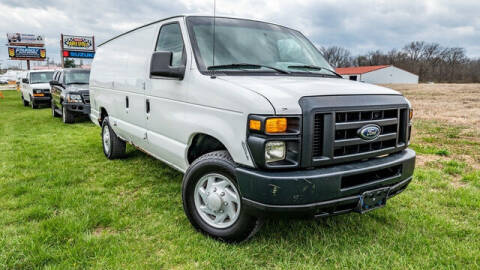 2008 Ford E-Series for sale at Fruendly Auto Source in Moscow Mills MO