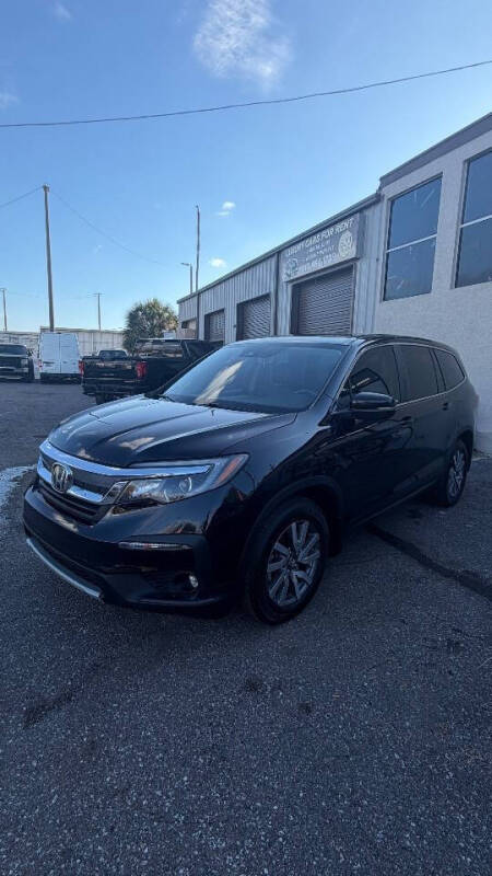 2019 Honda Pilot EX-L