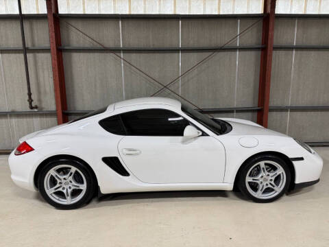 2010 Porsche Cayman