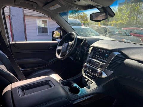 2017 Chevrolet Tahoe LS