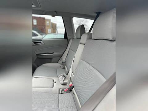 2011 Subaru Forester 2.5X Premium