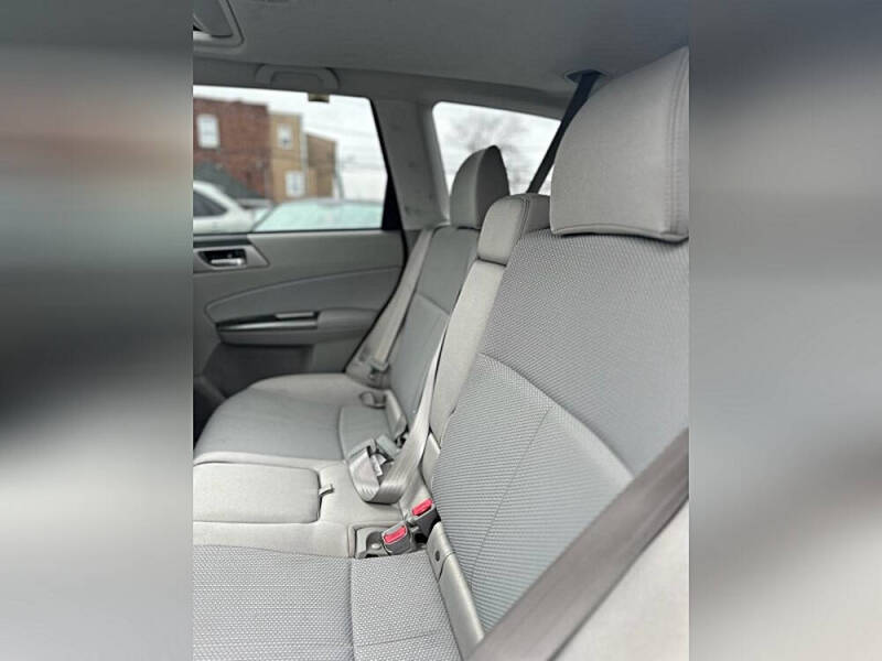 2011 Subaru Forester 2.5X Premium