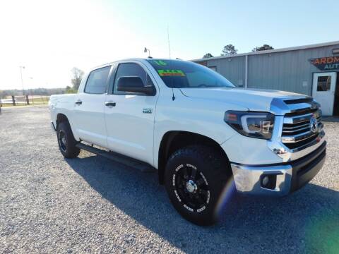 2016 Toyota Tundra for sale at ARDMORE AUTO SALES in Ardmore AL