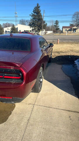 2018 Dodge Challenger