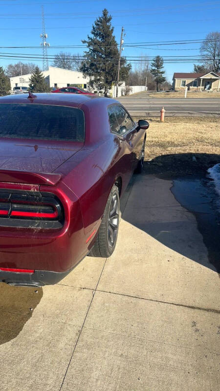 2018 Dodge Challenger