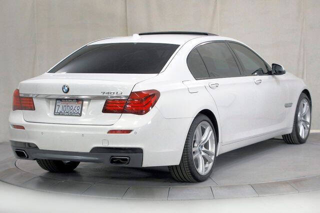 2015 BMW 7 Series 740Li