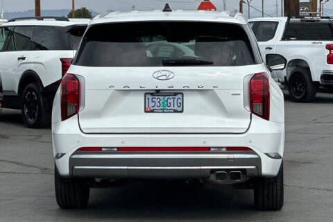 2024 Hyundai Palisade Calligraphy