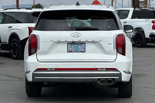 2024 Hyundai Palisade Calligraphy