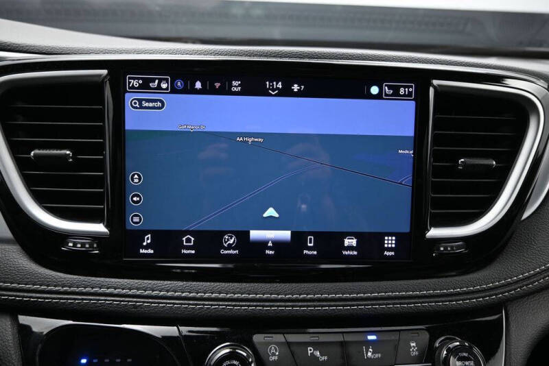 2025 Chrysler Pacifica Limited
