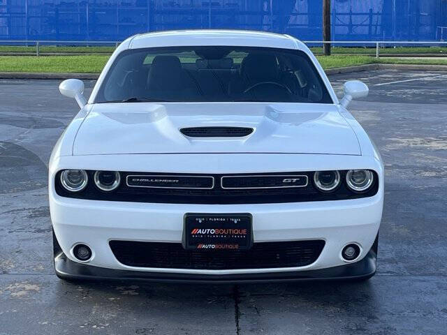 2022 Dodge Challenger GT