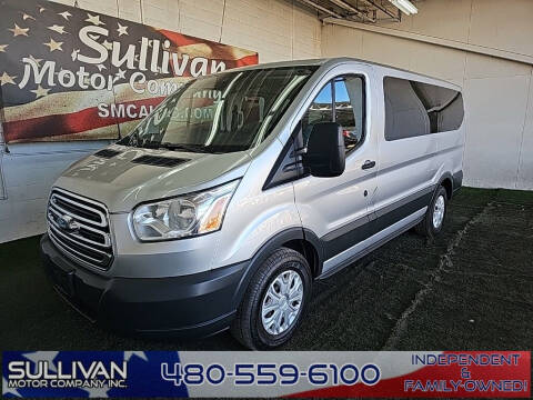 2018 Ford Transit for sale at TrucksForWork.net in Mesa AZ