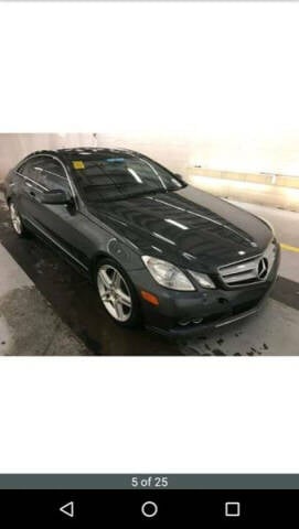 2011 Mercedes-Benz E-Class for sale at Bad Credit Call Fadi in Dallas TX