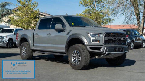 2020 Ford F-150 Raptor