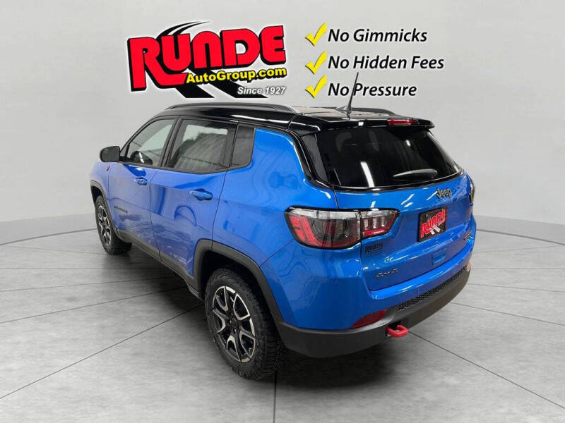 2026 Jeep Compass Trailhawk